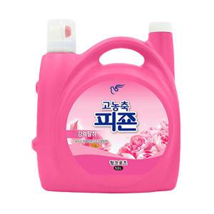 피죤 고농축 섬유유연제 대용량 로맨틱플라워 5.5L, 1개