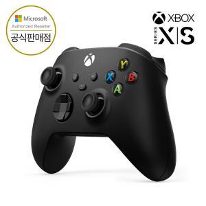 Xbox 블루투스 컨트롤러 4세대 카본블랙