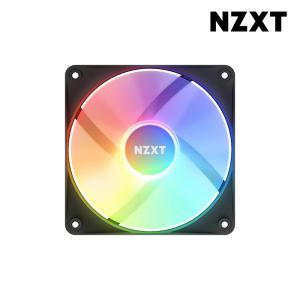 NZXT F120 RGB CORE Black (1PACK)