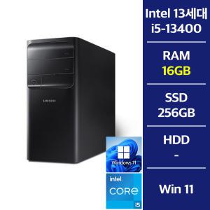 삼성전자 데스크탑5 DM500TFA-A58A/16GB/SSD256GB//