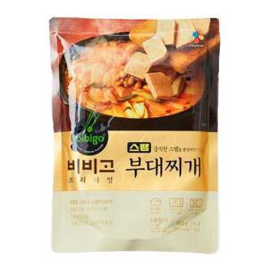 비비고 스팸부대찌개 460G 6개