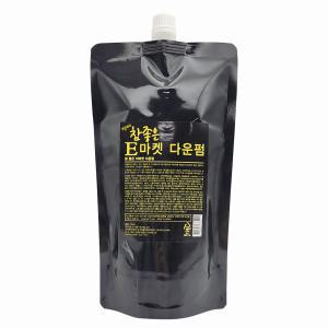 싼데참좋은 E마켓 다운펌 1000ml