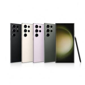 삼성전자 갤럭시 S23 울트라 5G 512GB 자급제 SM-S918N 라벤더 색상선택 JK5