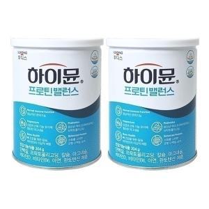 일동후디스 하이뮨 프로틴 밸런스 304g, 2통_AM