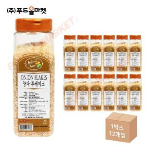 신영 양파후레이크 430g 한박스 (430g x 12ea)