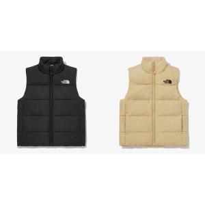 [노스페이스키즈](강남점)NV3NP56 키즈 컴포트 히트 베스트 KS COMFORT HEAT VEST