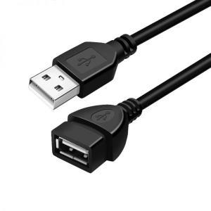 초고속 USB 2.0 케이블 수암 데이터 동기화 연장 코드 1m