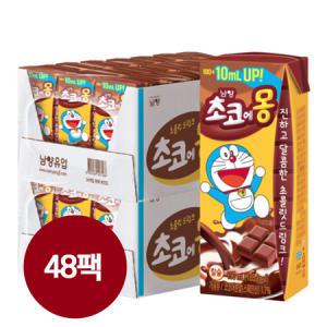 초코에몽 190ml x 48팩