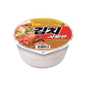 [이마트24] 농심)김치사발면