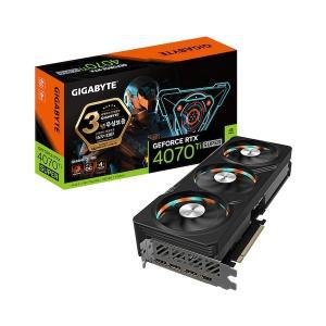 GIGABYTE 지포스 RTX 4070 Ti SUPER Gaming OC D6X 16GB 제이씨현