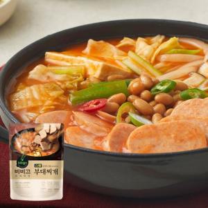 [CJ]비비고 스팸부대찌개 460g X 18개(1박스)