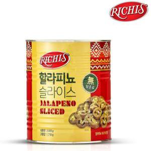 리치스 할라피뇨 3kg