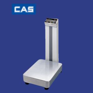 카스 CAS ND-300E 고중량벤치저울 산업용저울