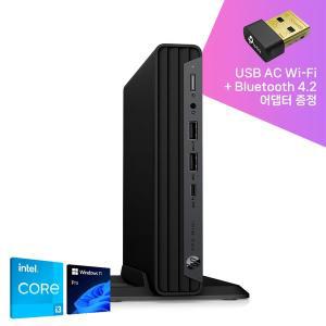 [HP]Pro Mini 400 G9-A07SYPT(A07SXPT-P)/i3-13100T/8GB/NVMe512GB/Win11Pro