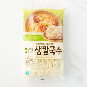 풀무원 생칼국수  1000g