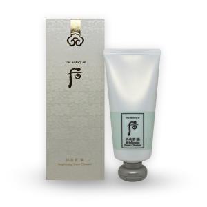 더후 공진향 설 청안 클렌징 폼 180ml