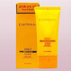 선블럭 자외선차단제 바디 겸용 데일리 선크림 썬블럭 SPF50+