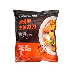 해마로 순살치킨 1kg 가라아게 냉동