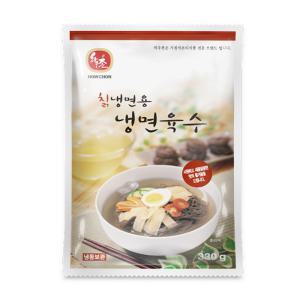 하우촌 칡냉면용 육수 330g 1박스(30개입)