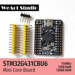 WeAct 코어 보드 학습 개발, STM32G431CBU6,