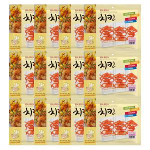 홈쿡 치킨 영양호박롤 400g x 12개