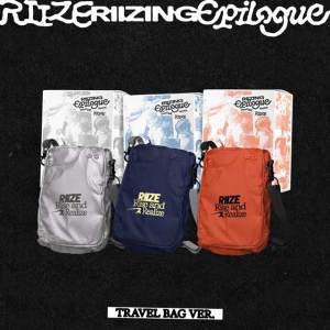 RIIZE 라이즈  - EPILOGUE  미니 1집   TRAVEL BAG VER