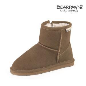 [베어파우](광주신세계)(BEARPAW) 양털 부츠 데미 키즈(DEMI KIDS) ( K619002PD-K)