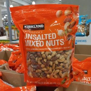 커클랜드 믹스넛 1.13kg 코스트코 견과류 mixednuts 무염 믹스너트