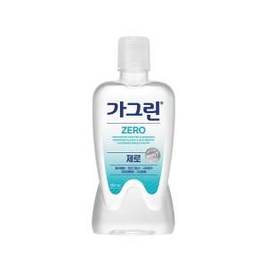 가그린 제로 380ml 1개