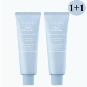 에스네이처 아쿠아 오아시스 수분 젤크림 90ml+90ml