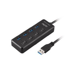 엑토 USB허브 HUB-33 USB3.0 4포트 화이트 172076