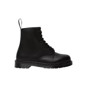 [정품] 닥터마틴 1460 모노 스무스 레더 레이스업 부츠 블랙 Dr. Martens Mono Smooth Leather Lace Up Boo