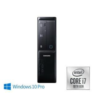 [삼성전자][A급리퍼] 데스크탑4 코어i7 10세대 램16G SSD500G 윈11Pro