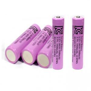 18650배터리 보호회로장착 인증정품3500mAh 리튬이온