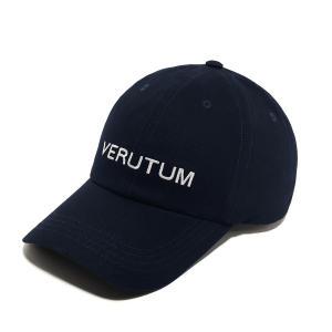 [롯데백화점]베루툼 HW-BC193 : Verutum Signature Logo CapㅣNavy