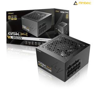 Antec GSK 850W 80PLUS골드 풀모듈러 ATX3.1