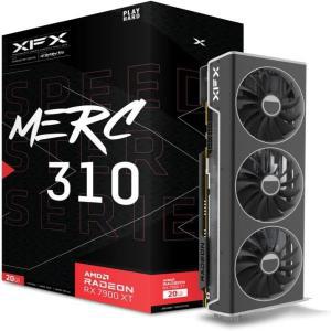 XFX 스피드스터 울트라 게이밍 그래픽 카드, 20GB GDDR6 포함, MERC310 AMD Radeon RX 7900XT, 인기