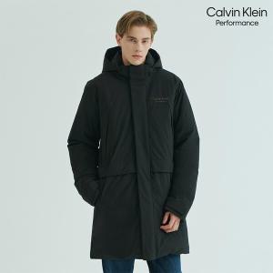 CK 퍼포먼스 24FW 남성 덕다운 패딩코트 1종