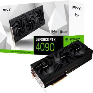 오리지널 PNY NVIDIA GeForce RTX 4090, 24GB GDDR6X PCI Express 4.0 그래픽, , 할인