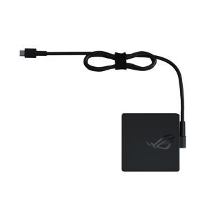 ASUS ROG 어댑터 AC100-00 USB-C타입 100W USB PD 3.0 노트북 충전기 케이블 0.9m