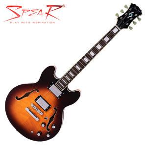 Spear 스피어 일렉기타 RD-Blues CS (Tobacco Sunburst)