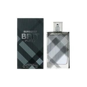 Brit by Burberry 버버리 3.3 oz EDT Spray for Men