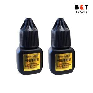 아클 롱타임 속눈썹 연장 글루 5ml x2