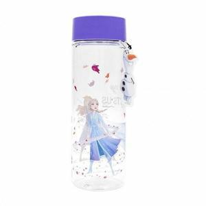 겨울왕국2 NEJWVFLA 방한 페이스 스타일 클리어 보틀 500ml