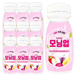 상쾌한 하루 한병 프리미엄 모닝업 100ml x 10개