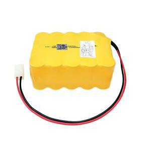 [예비전원 소방용배터리] JST Ni-CD 4x5 24V 1300mAh