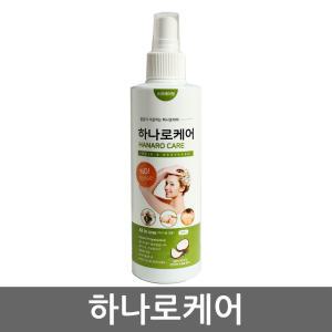 케어메이트 하나로케어 물이 필요없는 샴푸 250ml[스프레이형]