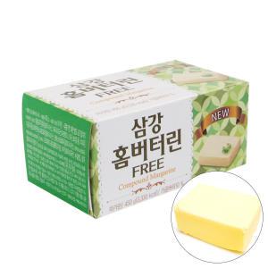 삼강 홈버터린 프리 450g (빵 크림 마가린 버터 제빵)