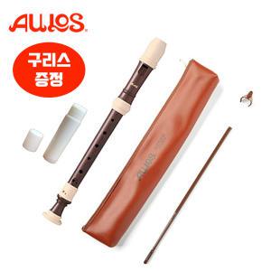 아울로스 소프라노 리코더 702BW-G 저먼식-AULOS