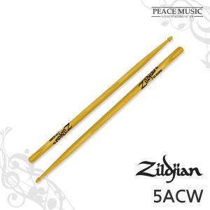 ZILDJIAN 질젼 5ACW 5A Acorn Natural 드럼스틱 질전